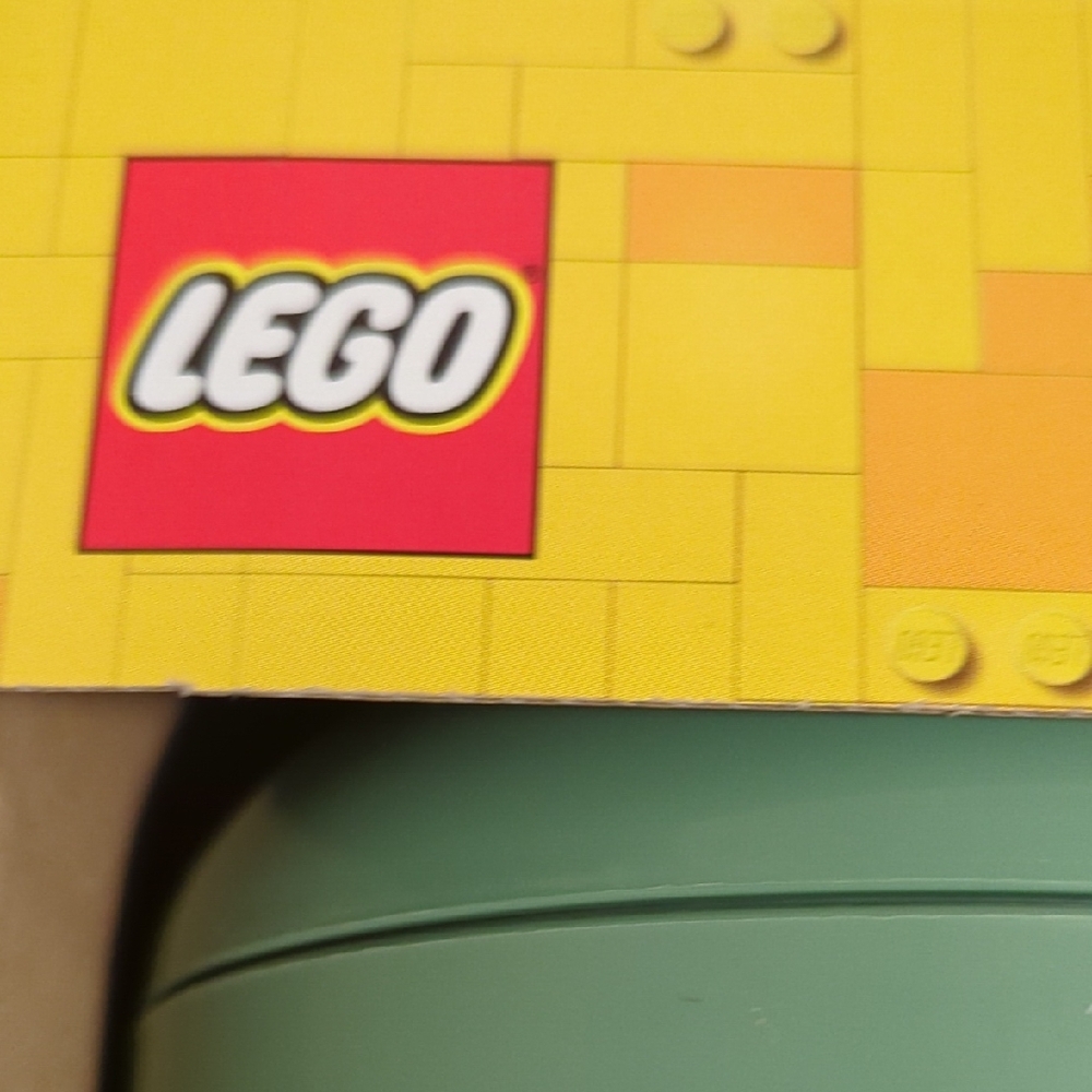 LEGO Small Storage head Brand New - Picture 9 of 11
